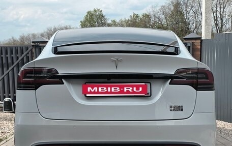 Tesla Model X I, 2022 год, 9 400 000 рублей, 9 фотография