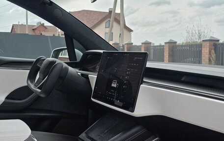 Tesla Model X I, 2022 год, 9 400 000 рублей, 21 фотография