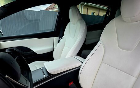 Tesla Model X I, 2022 год, 9 400 000 рублей, 23 фотография