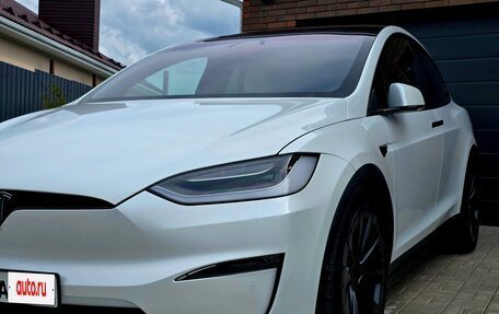 Tesla Model X I, 2022 год, 9 400 000 рублей, 25 фотография