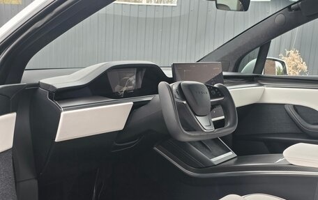 Tesla Model X I, 2022 год, 9 400 000 рублей, 24 фотография