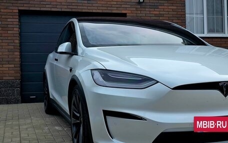 Tesla Model X I, 2022 год, 9 400 000 рублей, 26 фотография
