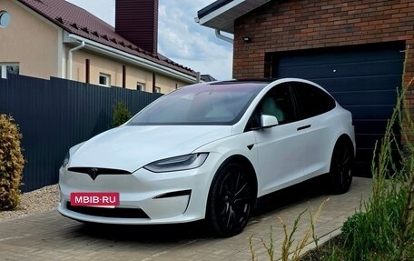 Tesla Model X I, 2022 год, 9 400 000 рублей, 27 фотография