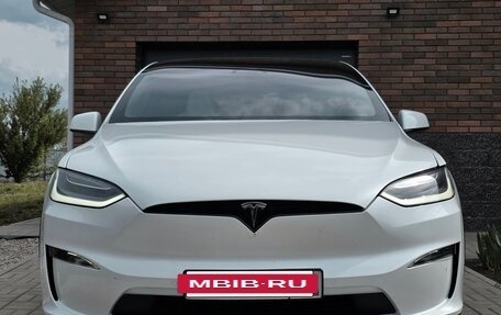 Tesla Model X I, 2022 год, 9 400 000 рублей, 12 фотография