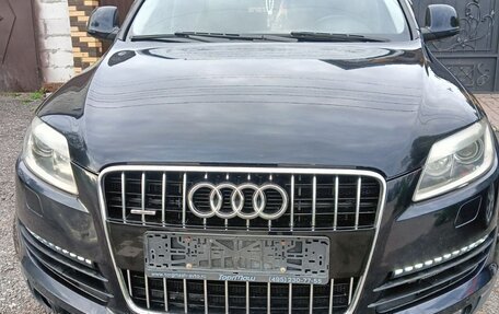 Audi Q7, 2007 год, 1 100 000 рублей, 6 фотография