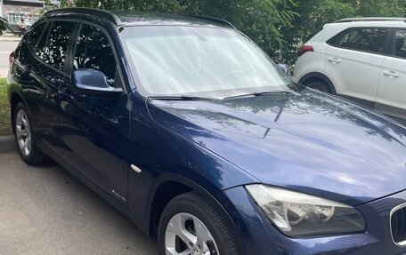 BMW X1, 2012 год, 1 500 000 рублей, 5 фотография
