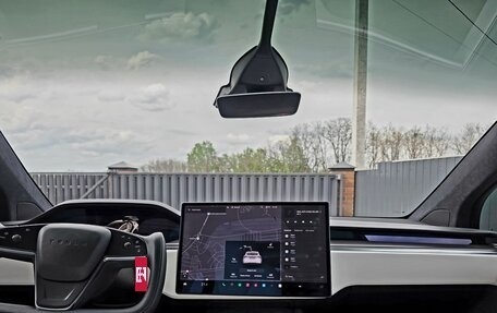 Tesla Model X I, 2022 год, 9 400 000 рублей, 19 фотография