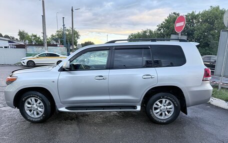 Toyota Land Cruiser 200, 2008 год, 2 350 000 рублей, 4 фотография
