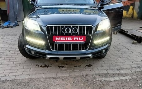 Audi Q7, 2007 год, 1 100 000 рублей, 4 фотография