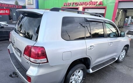 Toyota Land Cruiser 200, 2008 год, 2 350 000 рублей, 7 фотография