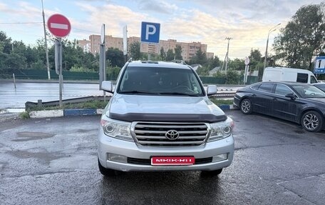 Toyota Land Cruiser 200, 2008 год, 2 350 000 рублей, 2 фотография