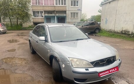 Ford Mondeo III, 2005 год, 100 000 рублей, 3 фотография