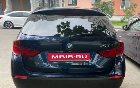 BMW X1, 2012 год, 1 500 000 рублей, 9 фотография
