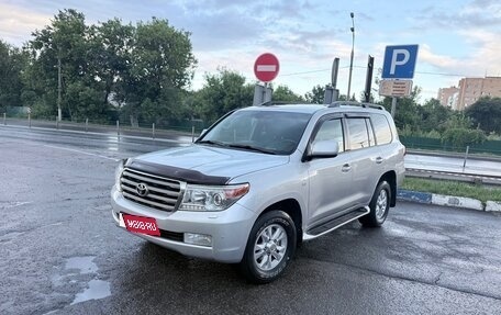 Toyota Land Cruiser 200, 2008 год, 2 350 000 рублей, 3 фотография