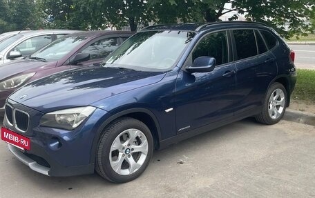 BMW X1, 2012 год, 1 500 000 рублей, 11 фотография