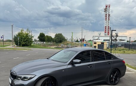 BMW 3 серия, 2021 год, 5 350 000 рублей, 3 фотография