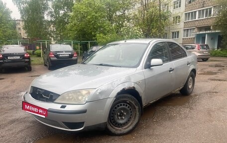 Ford Mondeo III, 2005 год, 100 000 рублей, 4 фотография