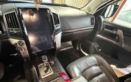 Toyota Land Cruiser 200, 2008 год, 2 350 000 рублей, 18 фотография