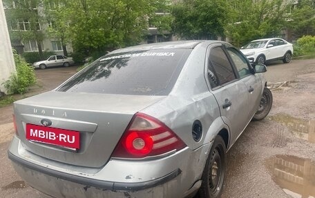 Ford Mondeo III, 2005 год, 100 000 рублей, 2 фотография