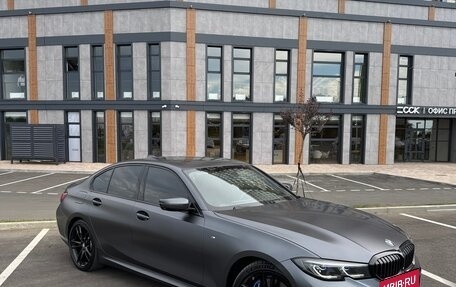 BMW 3 серия, 2021 год, 5 350 000 рублей, 6 фотография