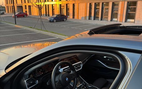 BMW 3 серия, 2021 год, 5 350 000 рублей, 12 фотография