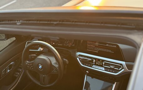 BMW 3 серия, 2021 год, 5 350 000 рублей, 15 фотография