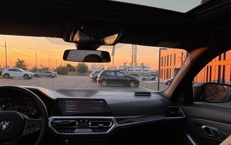BMW 3 серия, 2021 год, 5 350 000 рублей, 11 фотография