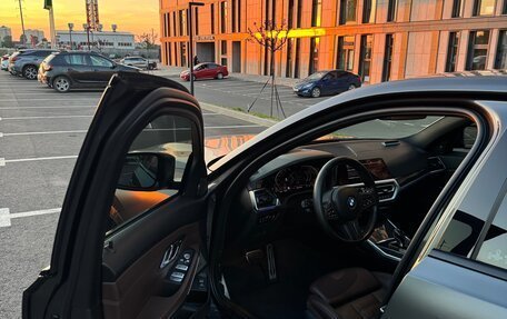 BMW 3 серия, 2021 год, 5 350 000 рублей, 10 фотография