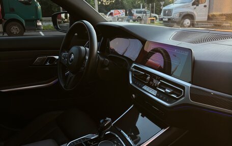BMW 3 серия, 2021 год, 5 350 000 рублей, 19 фотография