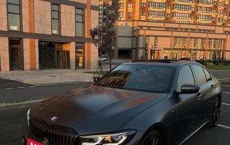 BMW 3 серия, 2021 год, 5 350 000 рублей, 13 фотография