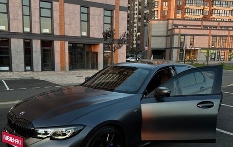 BMW 3 серия, 2021 год, 5 350 000 рублей, 9 фотография