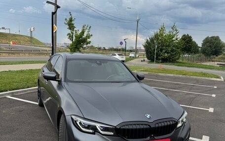 BMW 3 серия, 2021 год, 5 350 000 рублей, 2 фотография