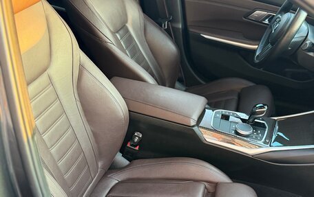 BMW 3 серия, 2021 год, 5 350 000 рублей, 20 фотография