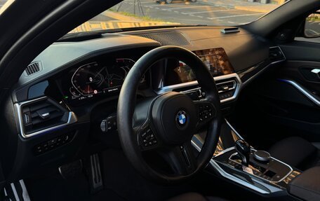 BMW 3 серия, 2021 год, 5 350 000 рублей, 31 фотография