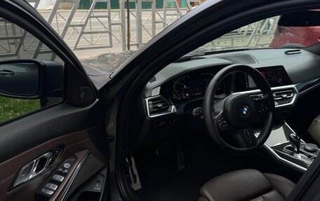 BMW 3 серия, 2021 год, 5 350 000 рублей, 37 фотография