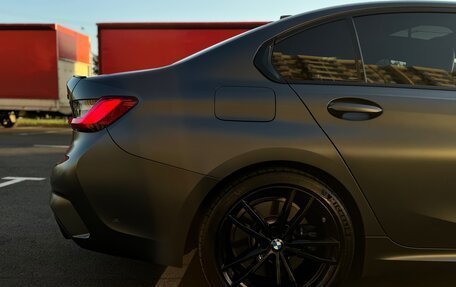 BMW 3 серия, 2021 год, 5 350 000 рублей, 34 фотография