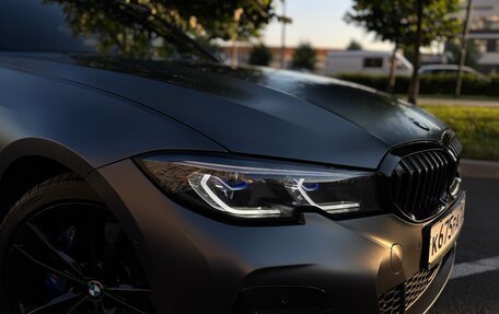 BMW 3 серия, 2021 год, 5 350 000 рублей, 35 фотография