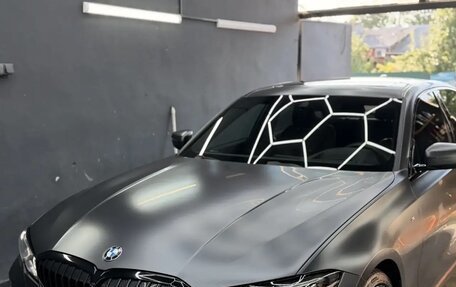 BMW 3 серия, 2021 год, 5 350 000 рублей, 39 фотография