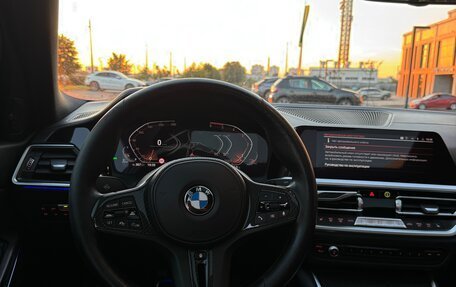 BMW 3 серия, 2021 год, 5 350 000 рублей, 40 фотография