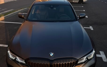 BMW 3 серия, 2021 год, 5 350 000 рублей, 22 фотография