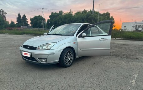 Ford Focus IV, 2005 год, 370 000 рублей, 12 фотография