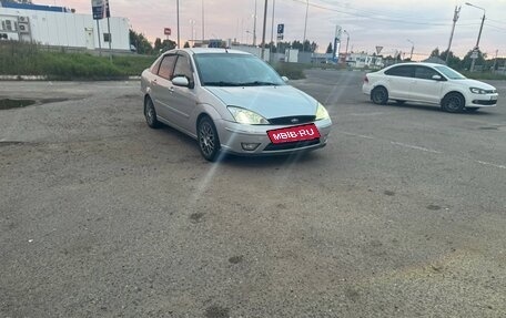 Ford Focus IV, 2005 год, 370 000 рублей, 7 фотография
