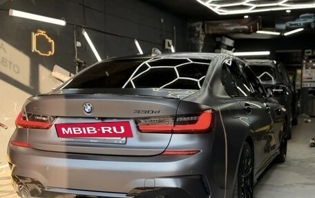 BMW 3 серия, 2021 год, 5 350 000 рублей, 38 фотография
