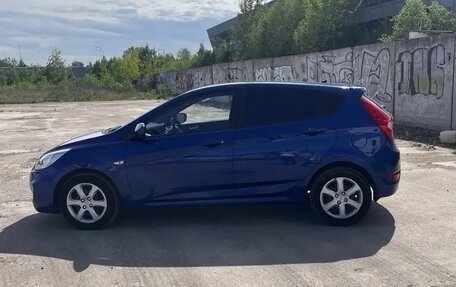Hyundai Solaris II рестайлинг, 2013 год, 750 000 рублей, 6 фотография