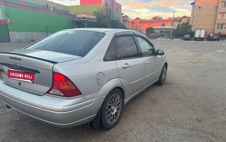 Ford Focus IV, 2005 год, 370 000 рублей, 10 фотография