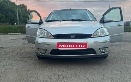 Ford Focus IV, 2005 год, 370 000 рублей, 15 фотография