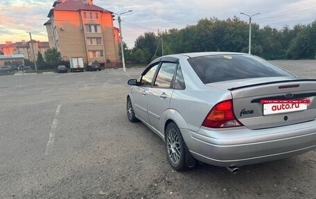 Ford Focus IV, 2005 год, 370 000 рублей, 9 фотография