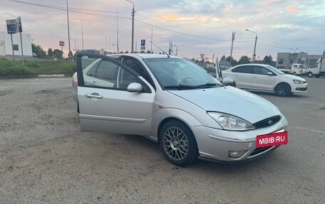 Ford Focus IV, 2005 год, 370 000 рублей, 13 фотография