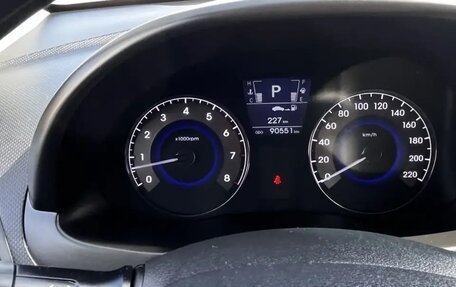 Hyundai Solaris II рестайлинг, 2013 год, 750 000 рублей, 19 фотография