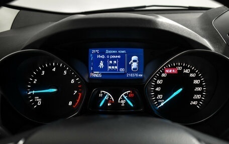 Ford Kuga III, 2013 год, 989 000 рублей, 18 фотография